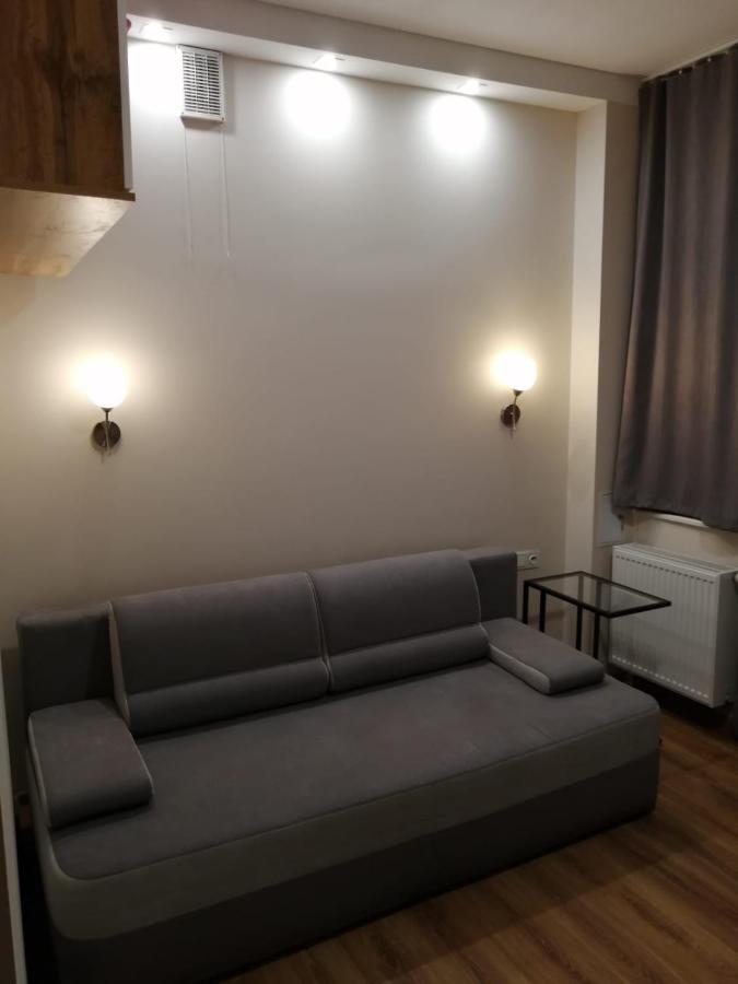 R&B Apartments Poznań Exteriör bild