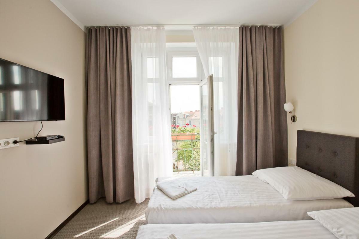 R&B Apartments Poznań Exteriör bild